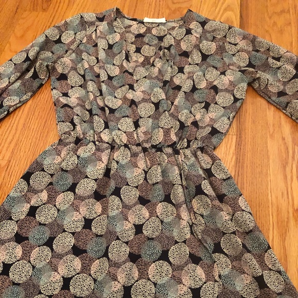 Fall Dress - Picture 3 of 3